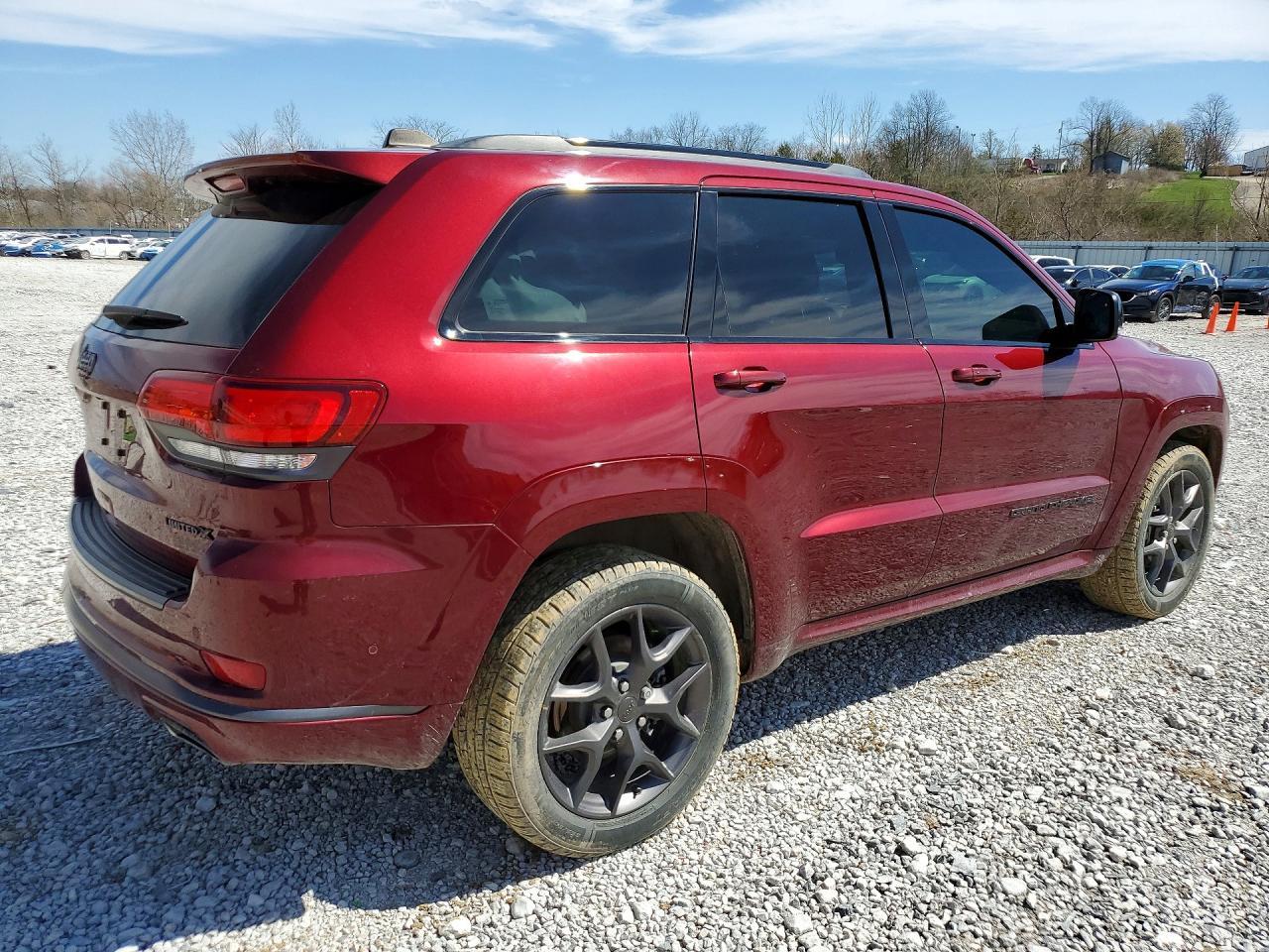 2020 Jeep Grand Cherokee Limited - Фото 3