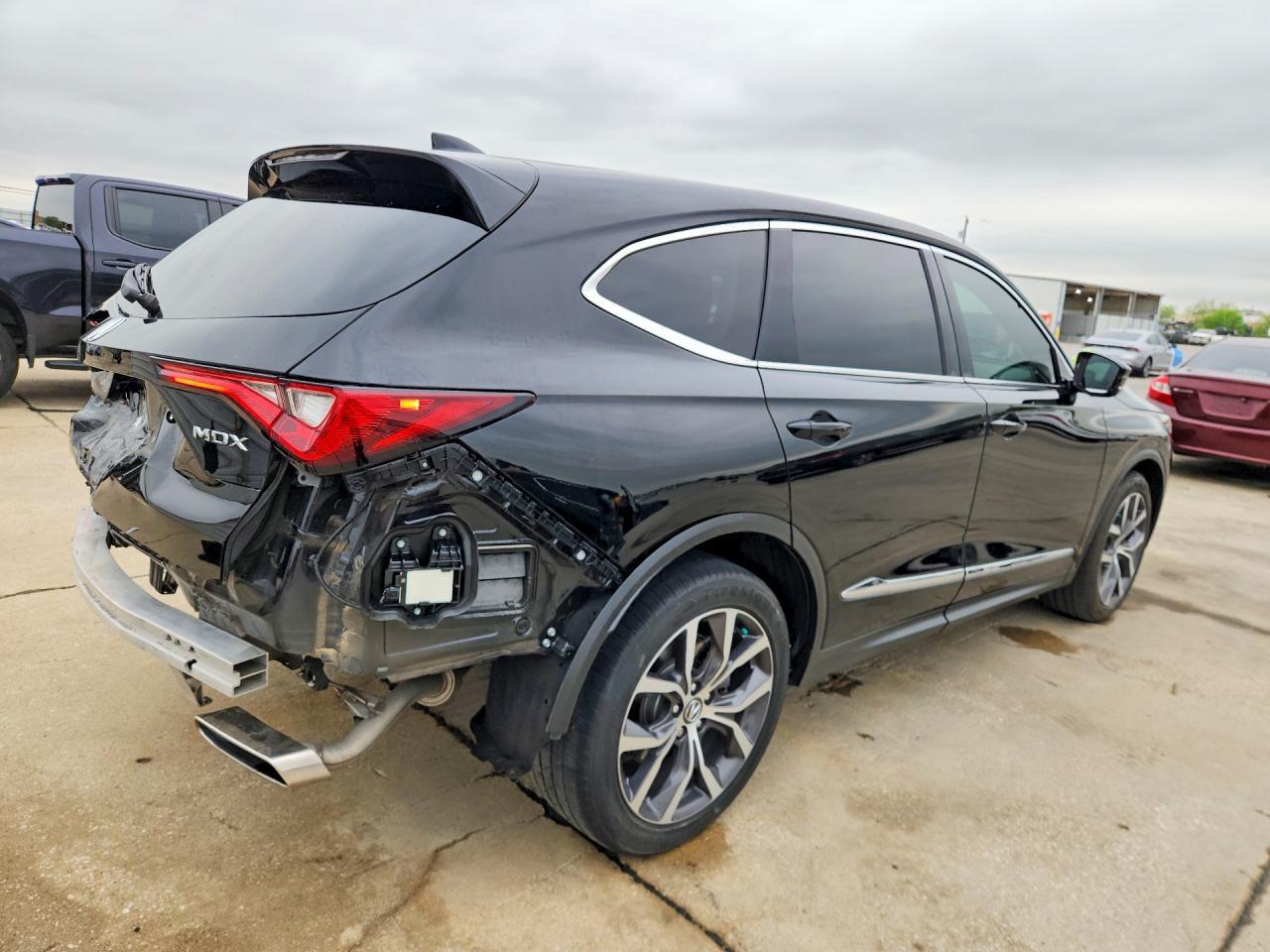 2023 Acura Mdx Technology - Фото 3