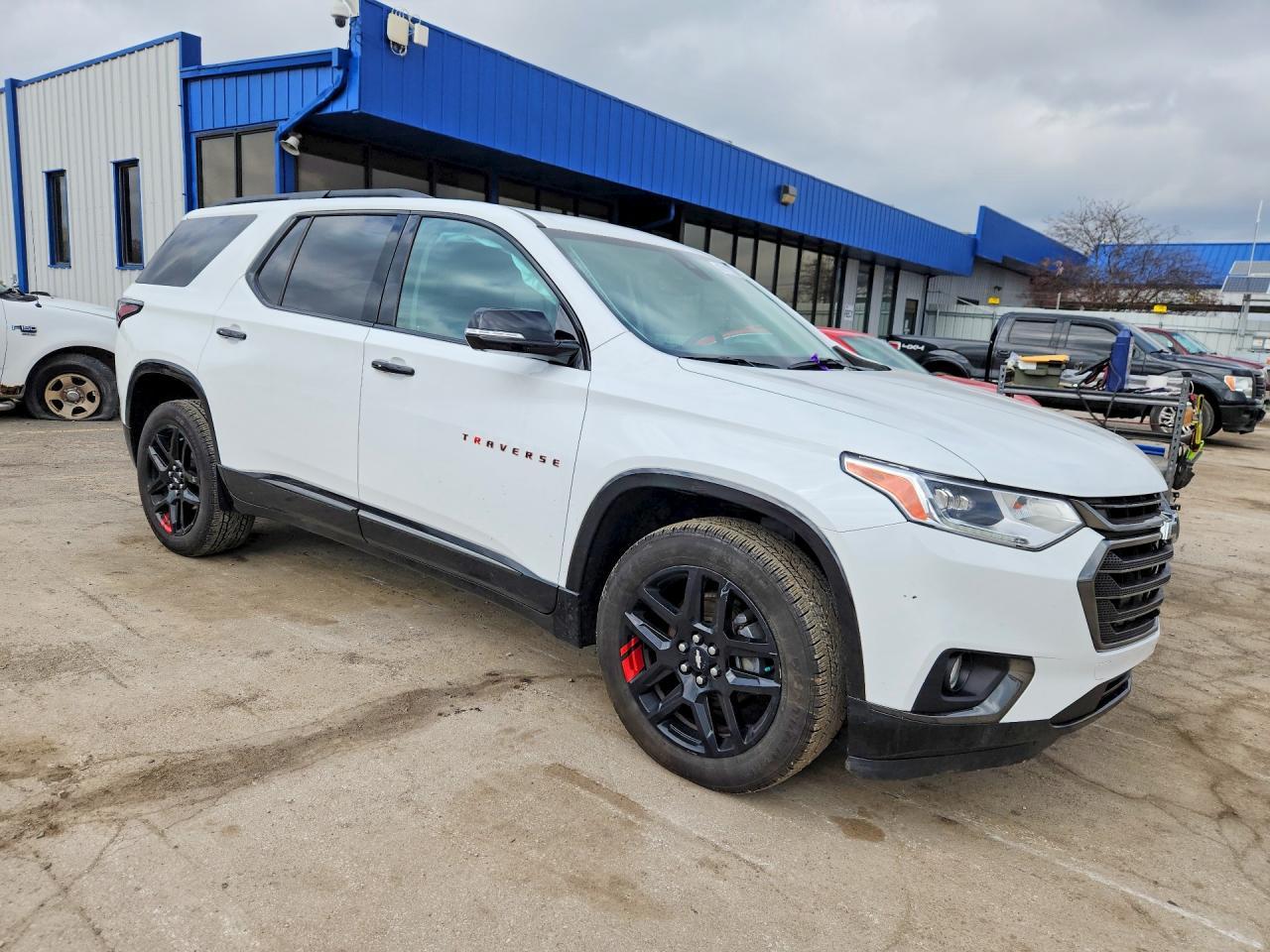 2020 Chevrolet Traverse Premier - Image 4