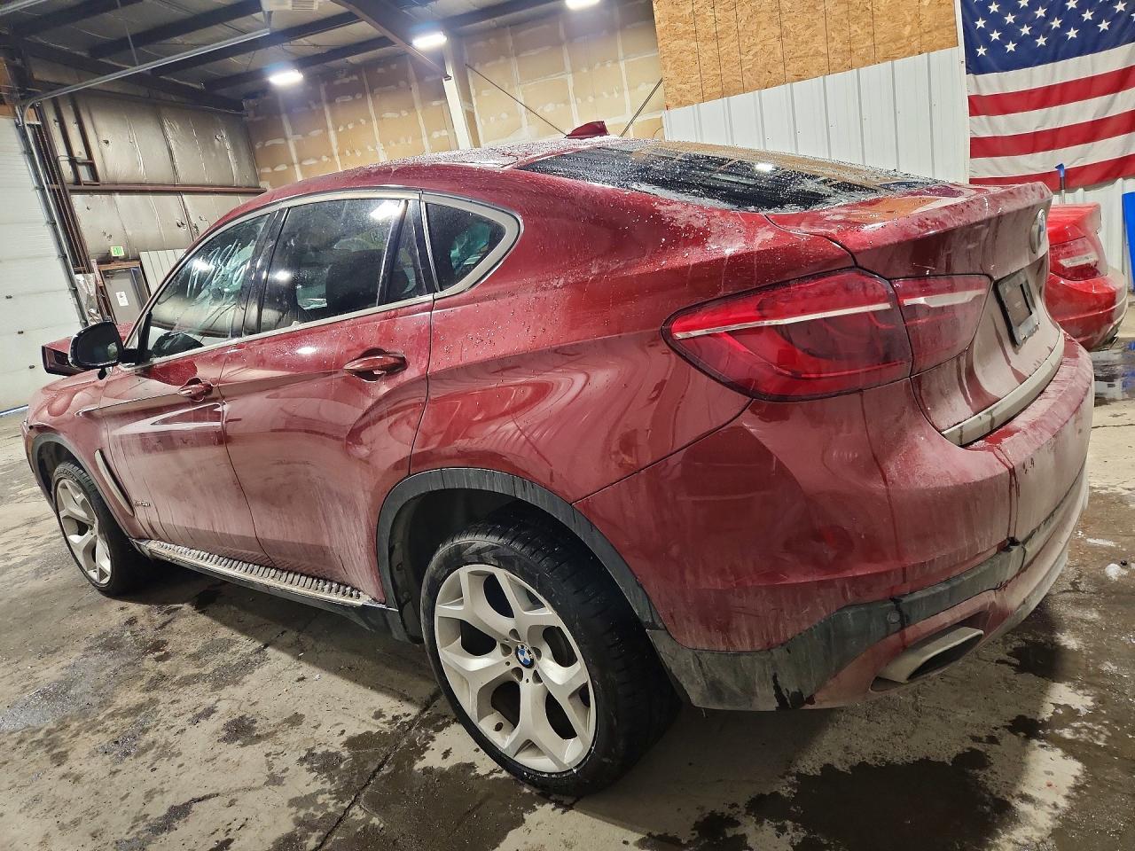 2019 BMW X6 xDrive35I - Image 2
