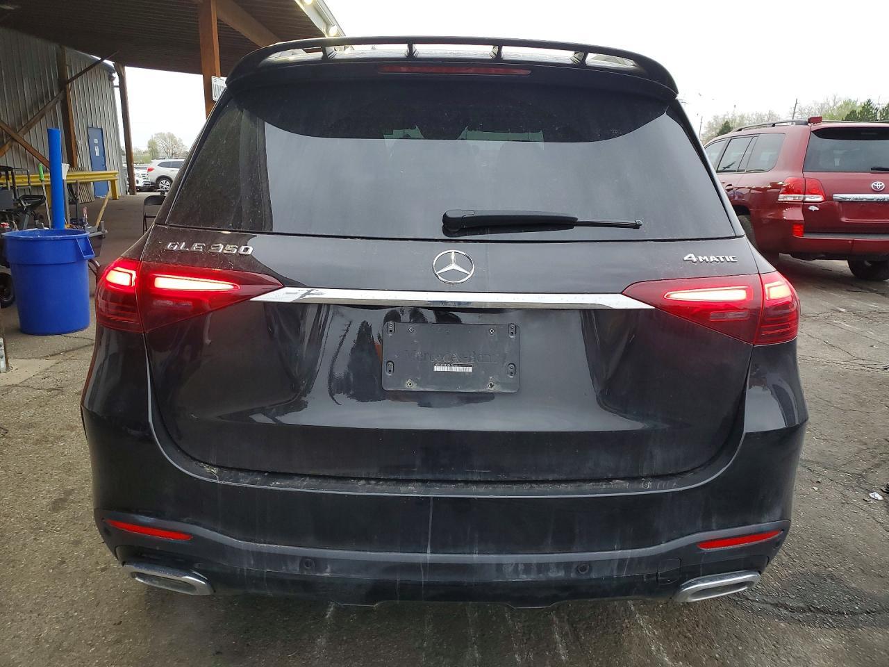 2025 Mercedes-Benz Gle 350 4Matic - Фото 6