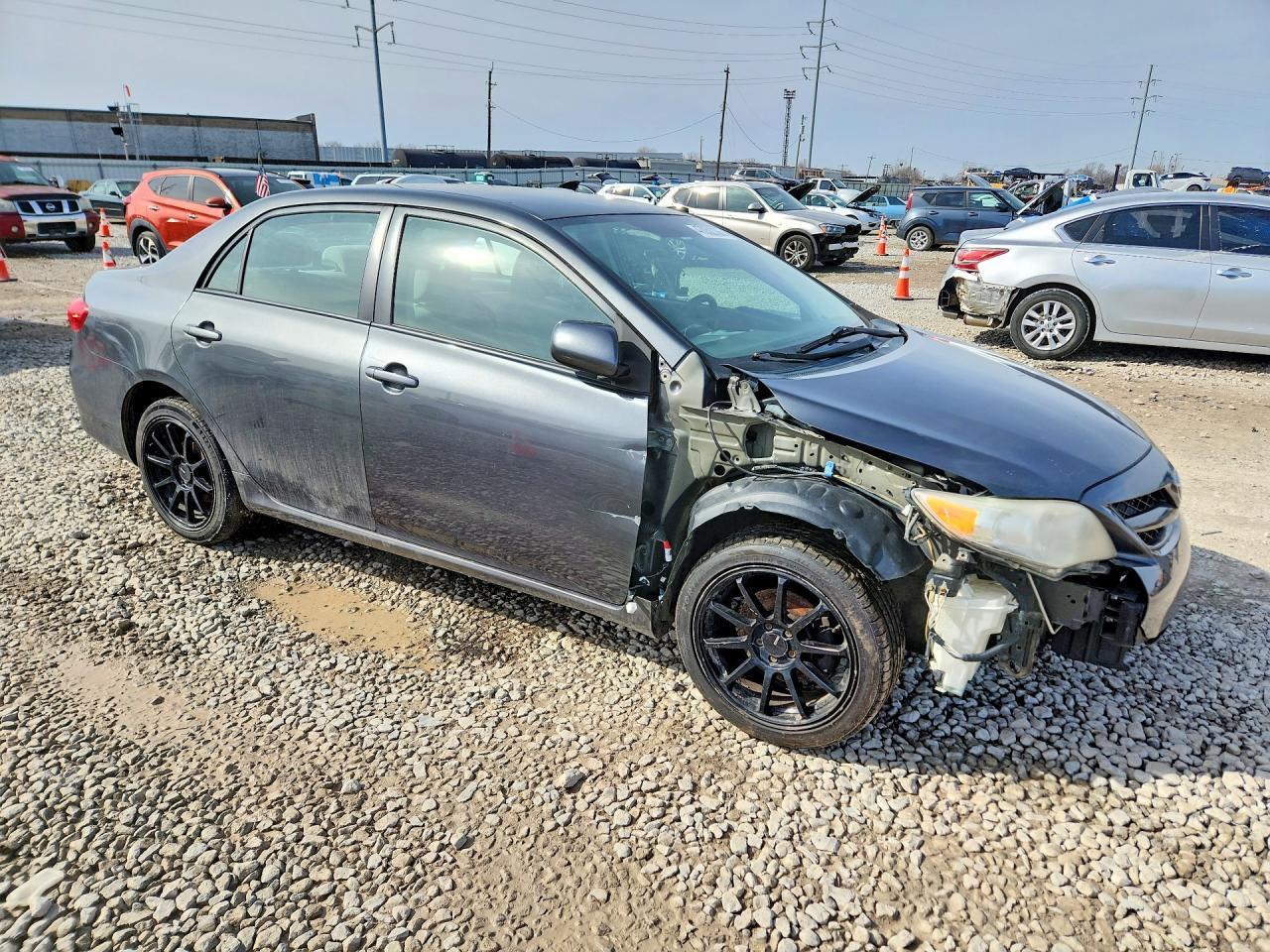 2011 Toyota Corolla Le - Фото 4