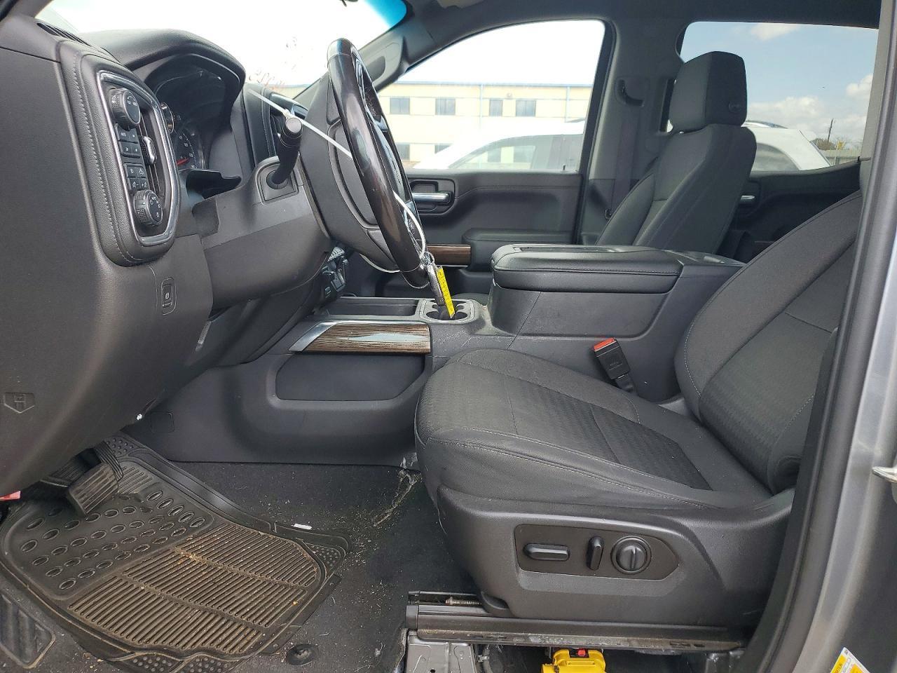 2021 Chevrolet Silverado K1500 Lt Trail Boss - Image 7