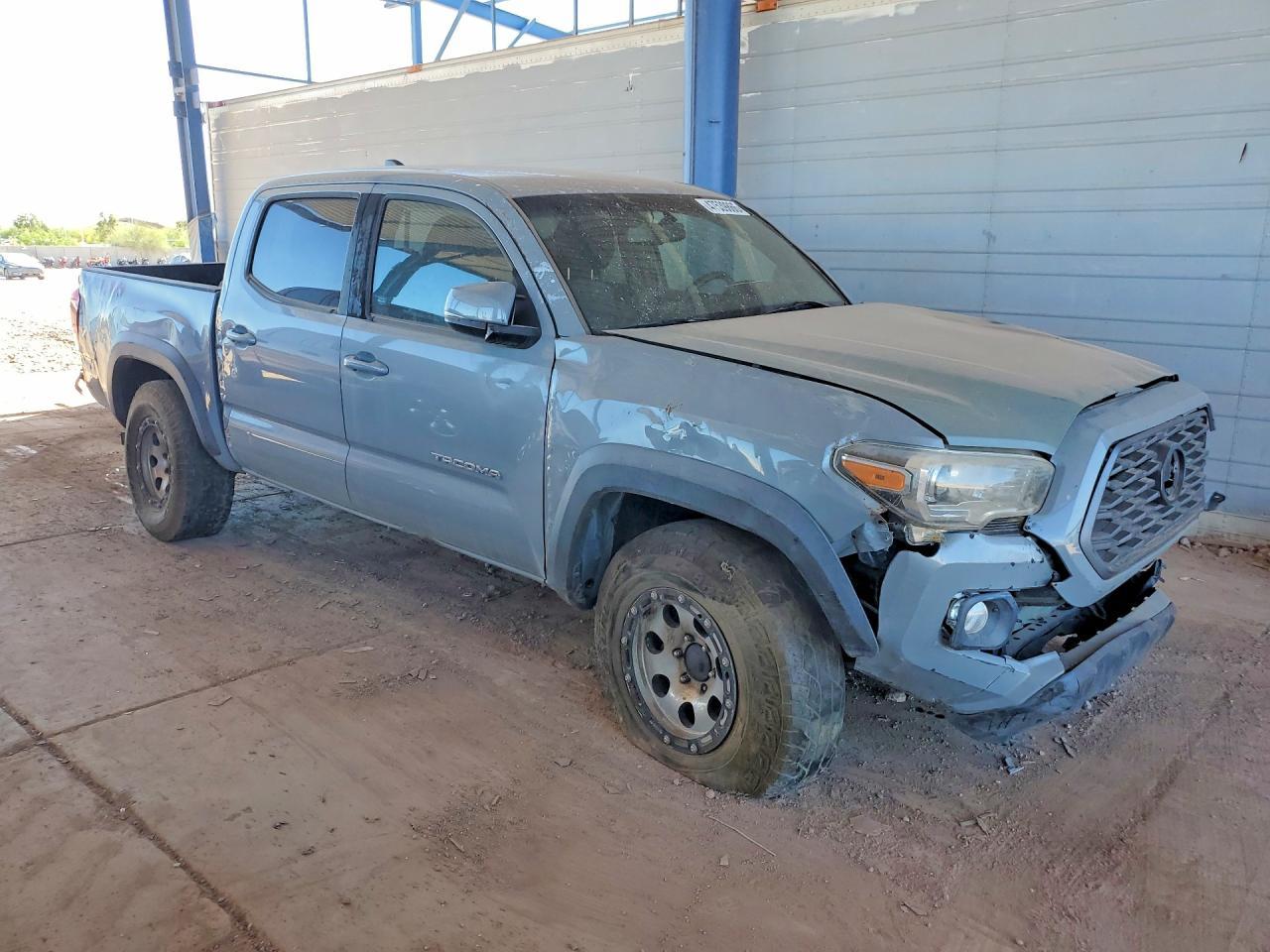 2021 Toyota Tacoma Trd Off-Road - Image 4