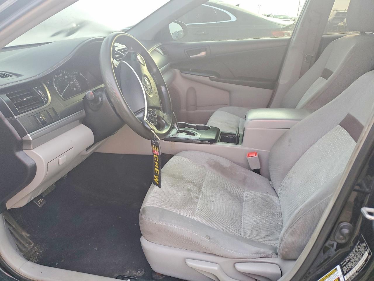 2012 Toyota Camry Le - Фото 7