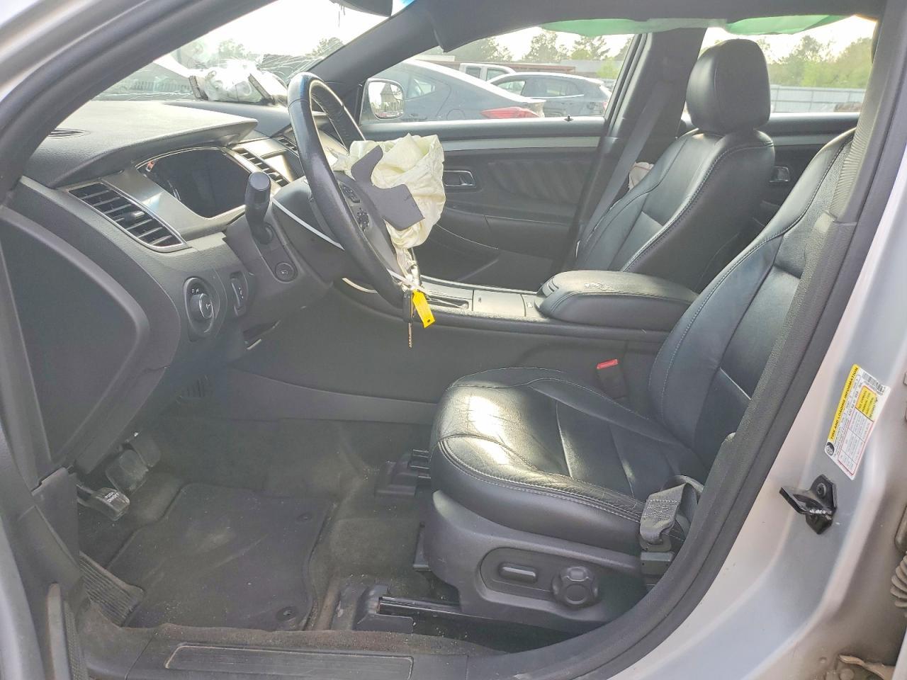 2014 Ford Taurus Sel - Image 7