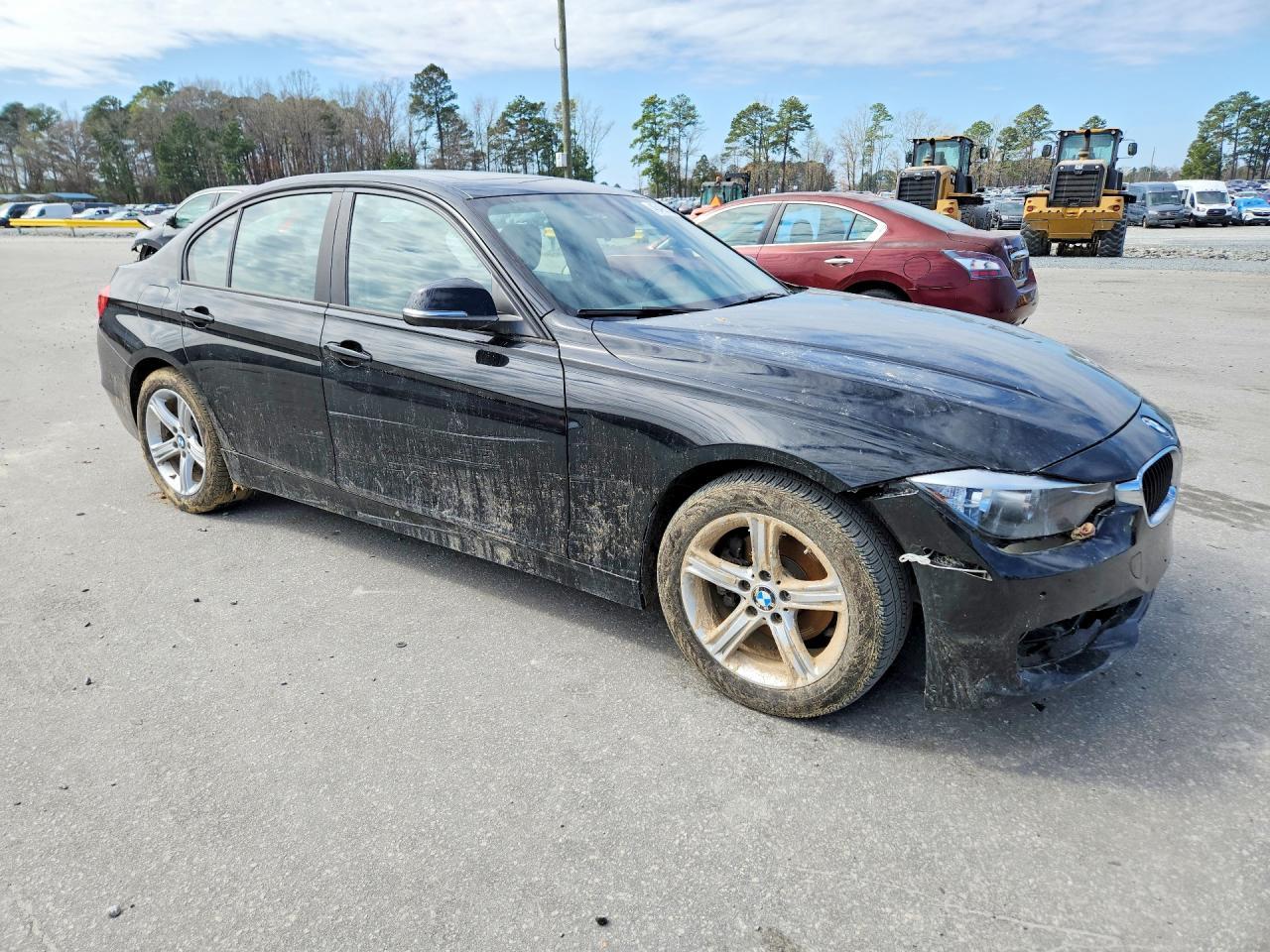 2015 BMW 320 I - Фото 4