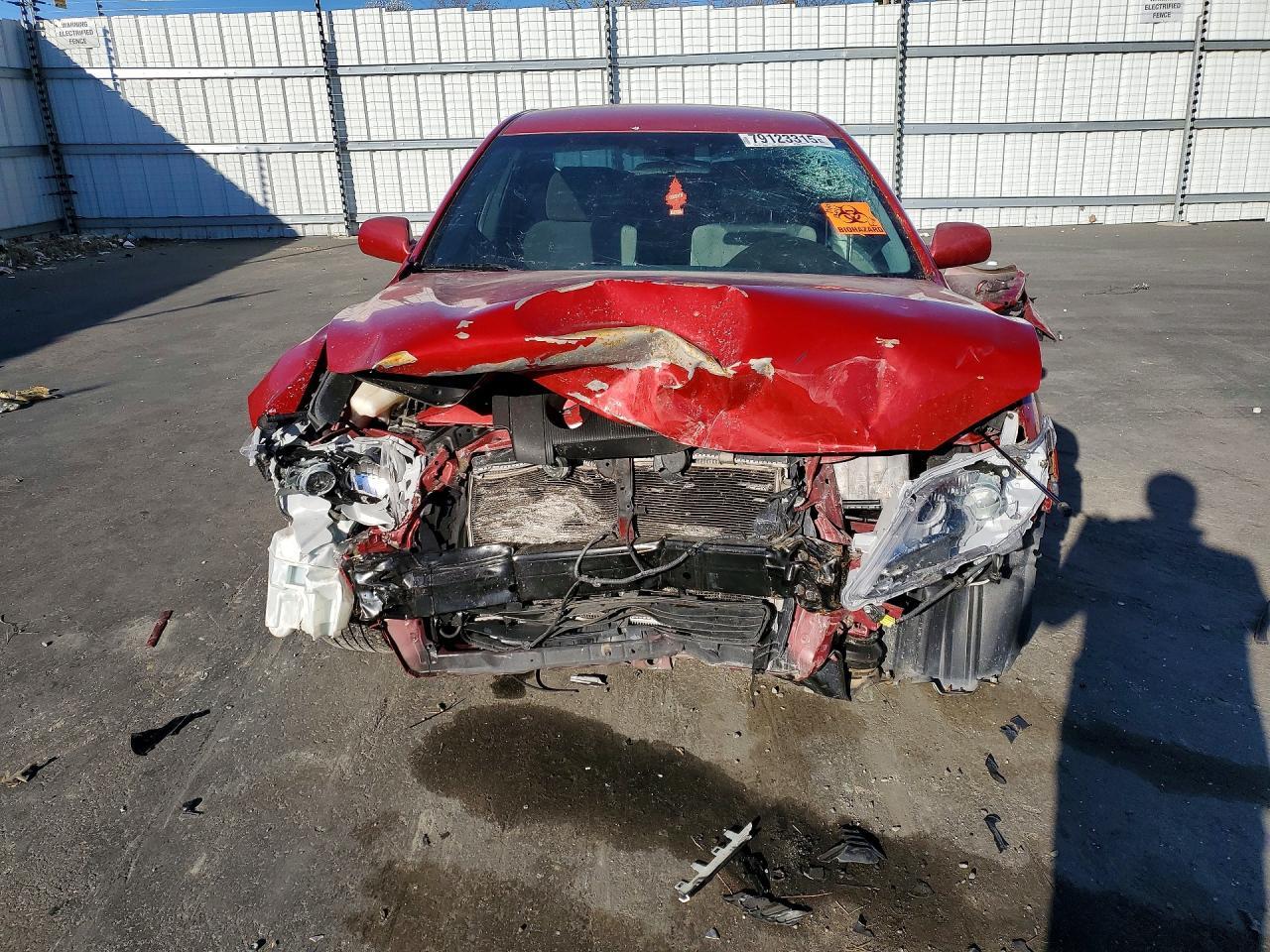 2011 Toyota Camry Le - Image 5