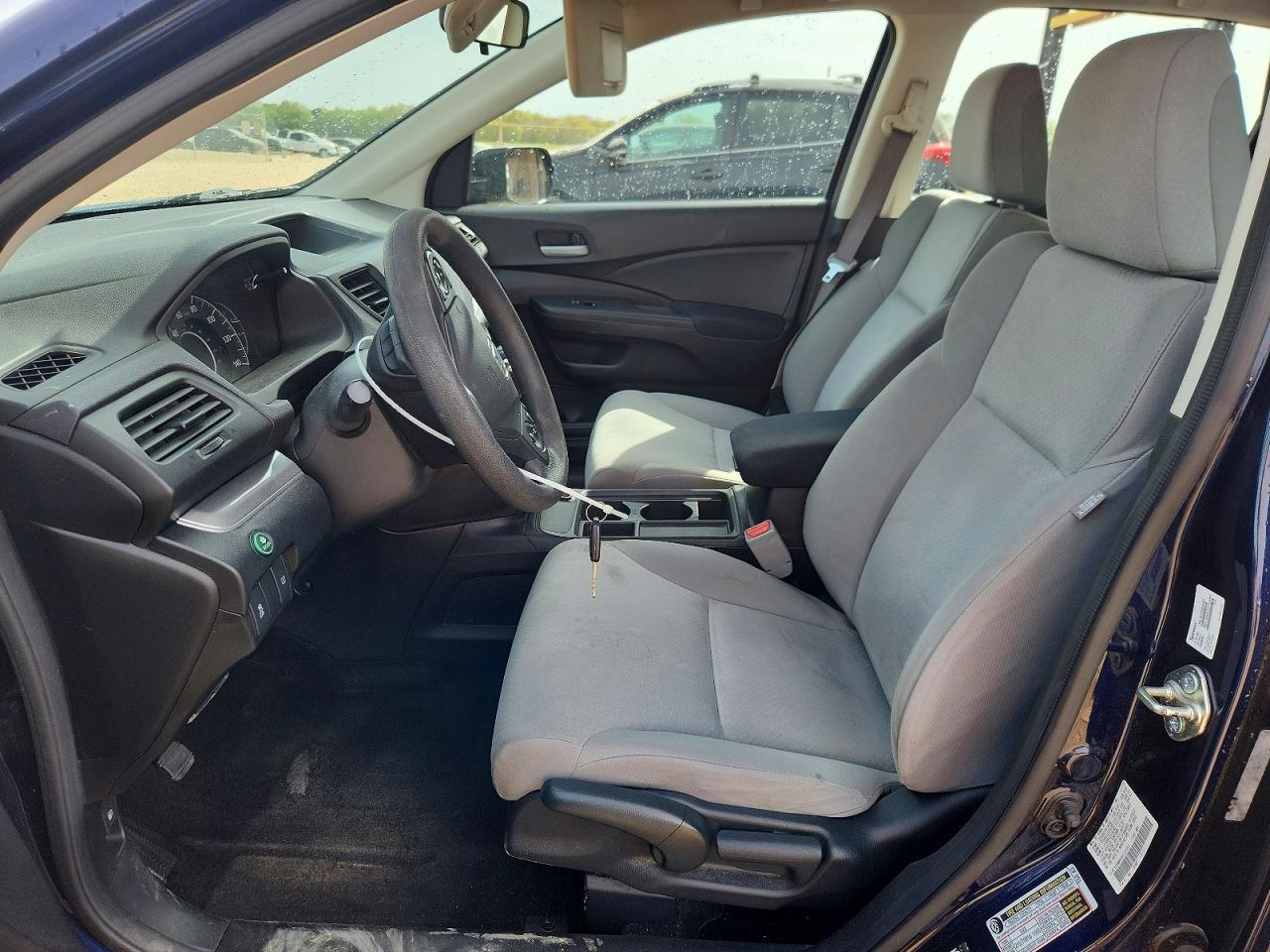 2015 Honda Cr-V Lx - Фото 7