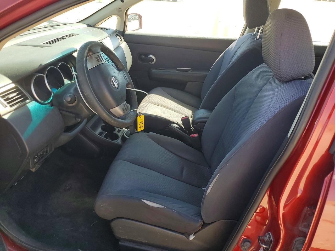 2008 Nissan Versa 1.8 S - Image 7