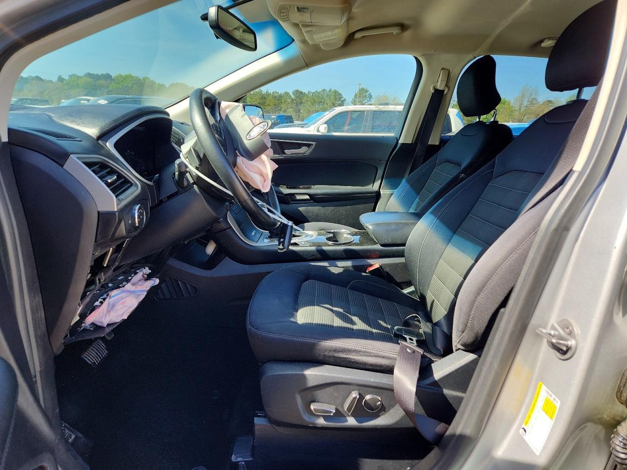 2018 Ford Edge Sel - Фото 7