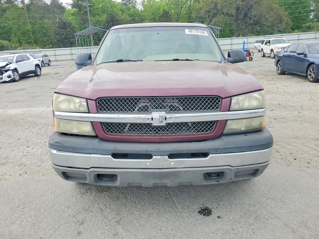 2003 Chevrolet Silverado C1500 - Image 5