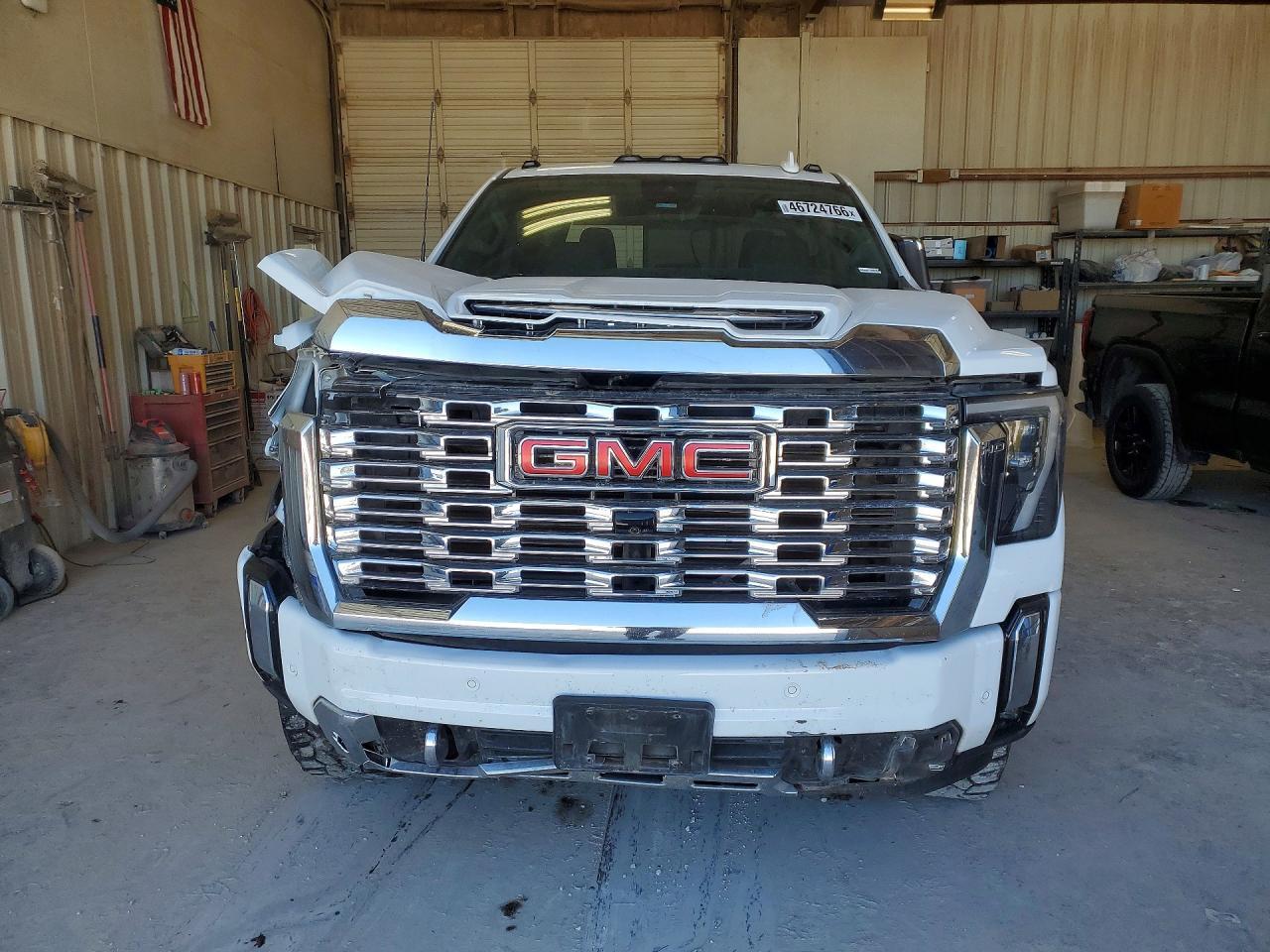 2024 GMC Sierra K2500 Denali - Фото 5