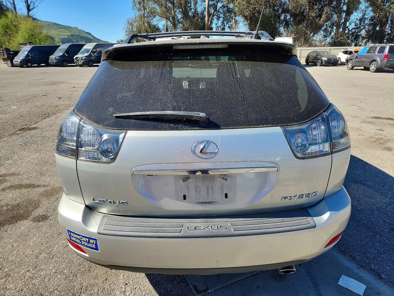 2004 Lexus Rx 330 Base - Image 6