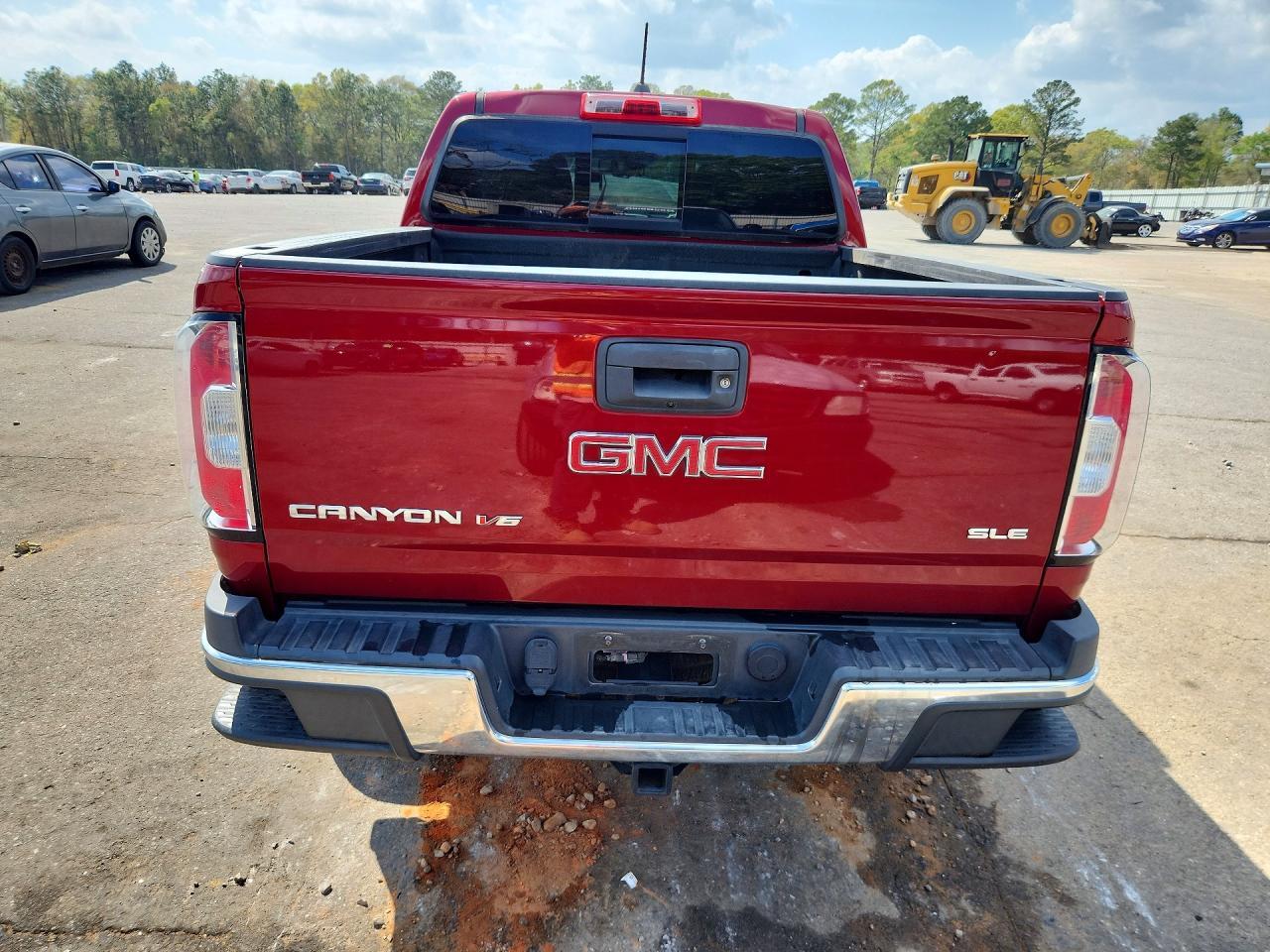 2018 GMC Canyon Sle - Image 6