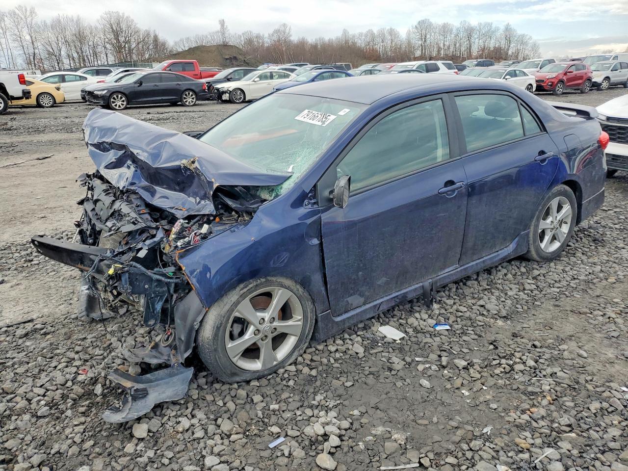 2012 Toyota Corolla S