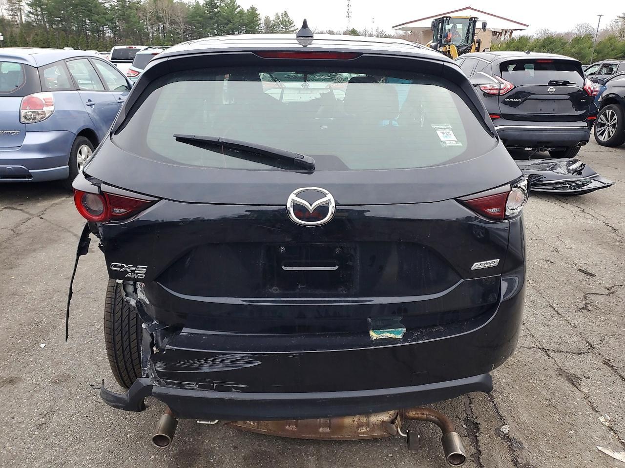 2019 Mazda Cx-5 Sport - Фото 6