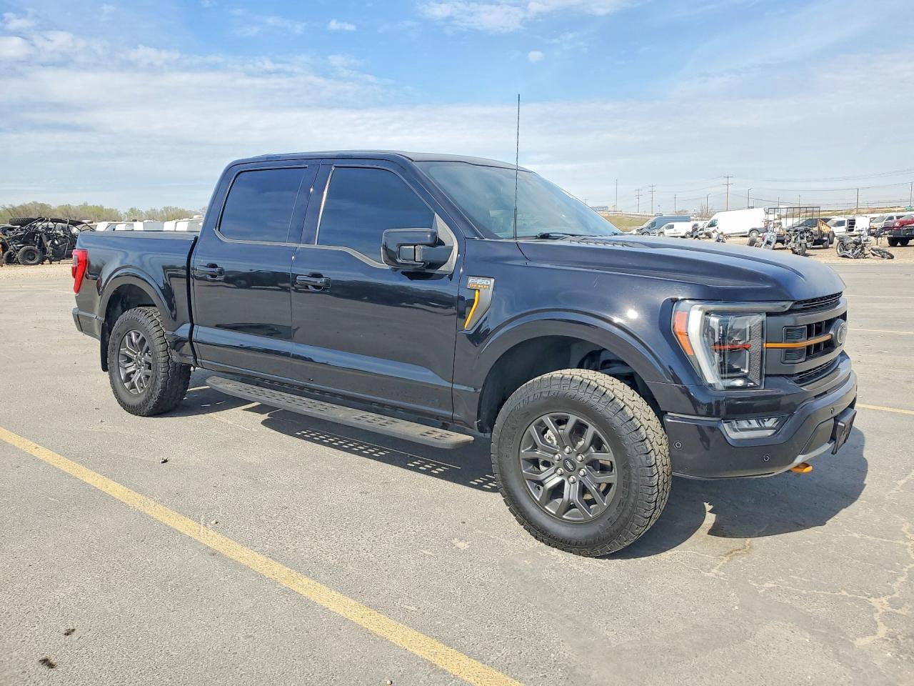 2021 Ford F150 Supercrew - Image 4