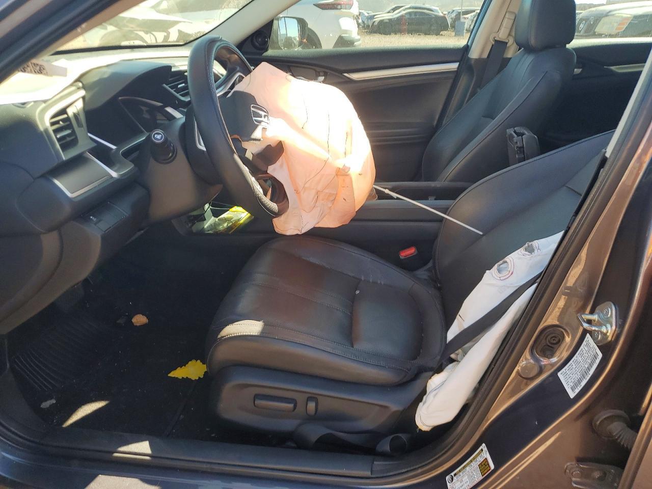 2016 Honda Civic Exl - Image 7