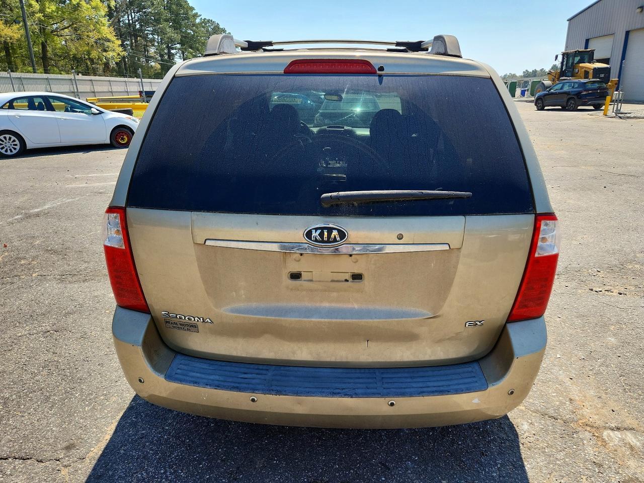 2006 Kia Sedona - Фото 6