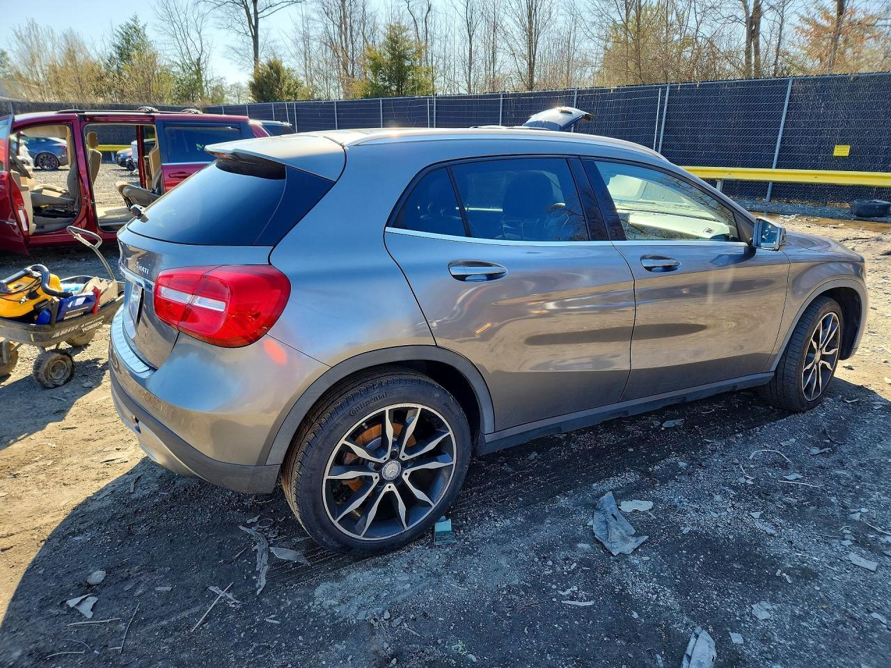 2015 Mercedes-Benz Gla 250 4Matic - Фото 3