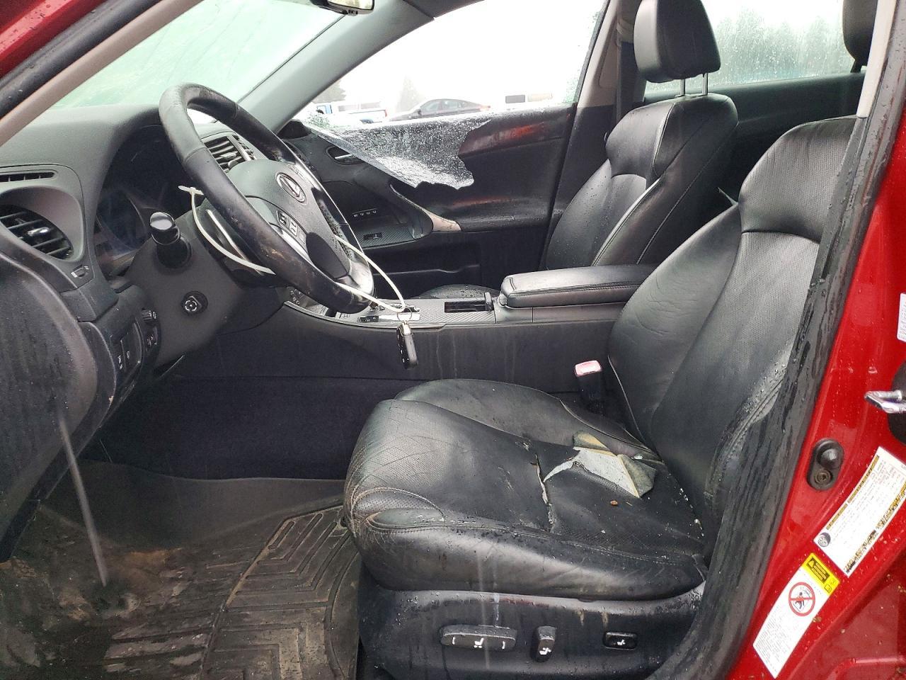 2006 Lexus Is 350 Base - Фото 7