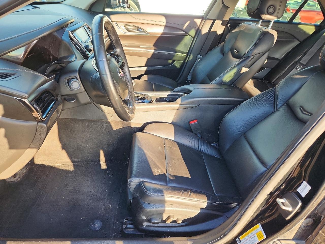 2014 Cadillac Ats - Фото 7