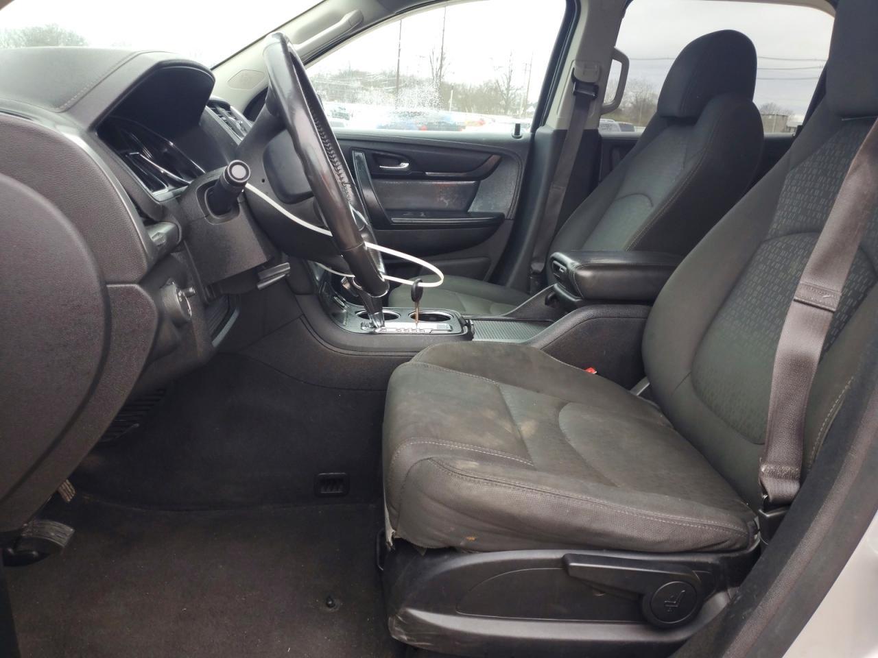 2014 GMC Acadia Sle - Фото 7