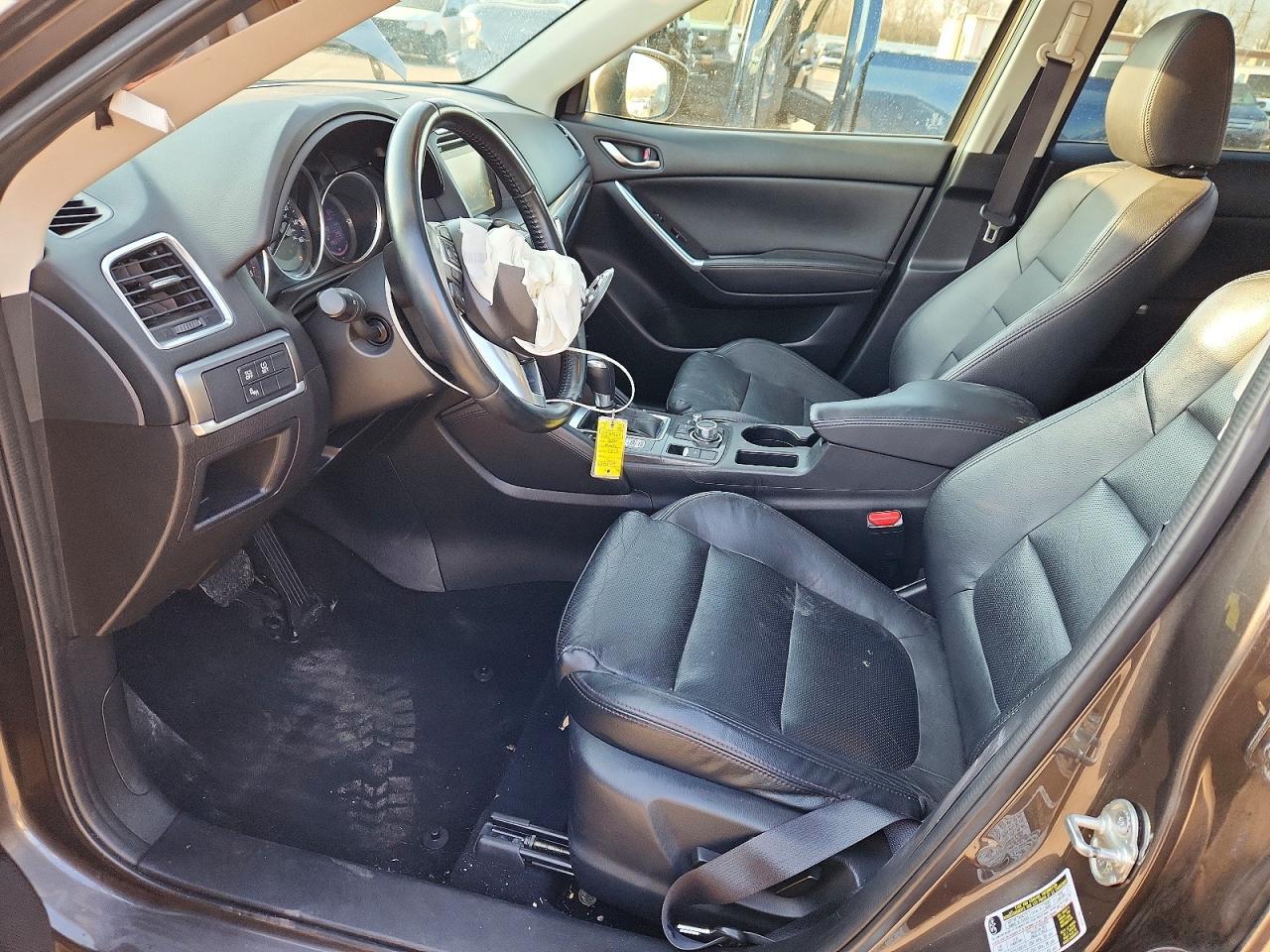 2016 Mazda Cx-5 Gt - Фото 7
