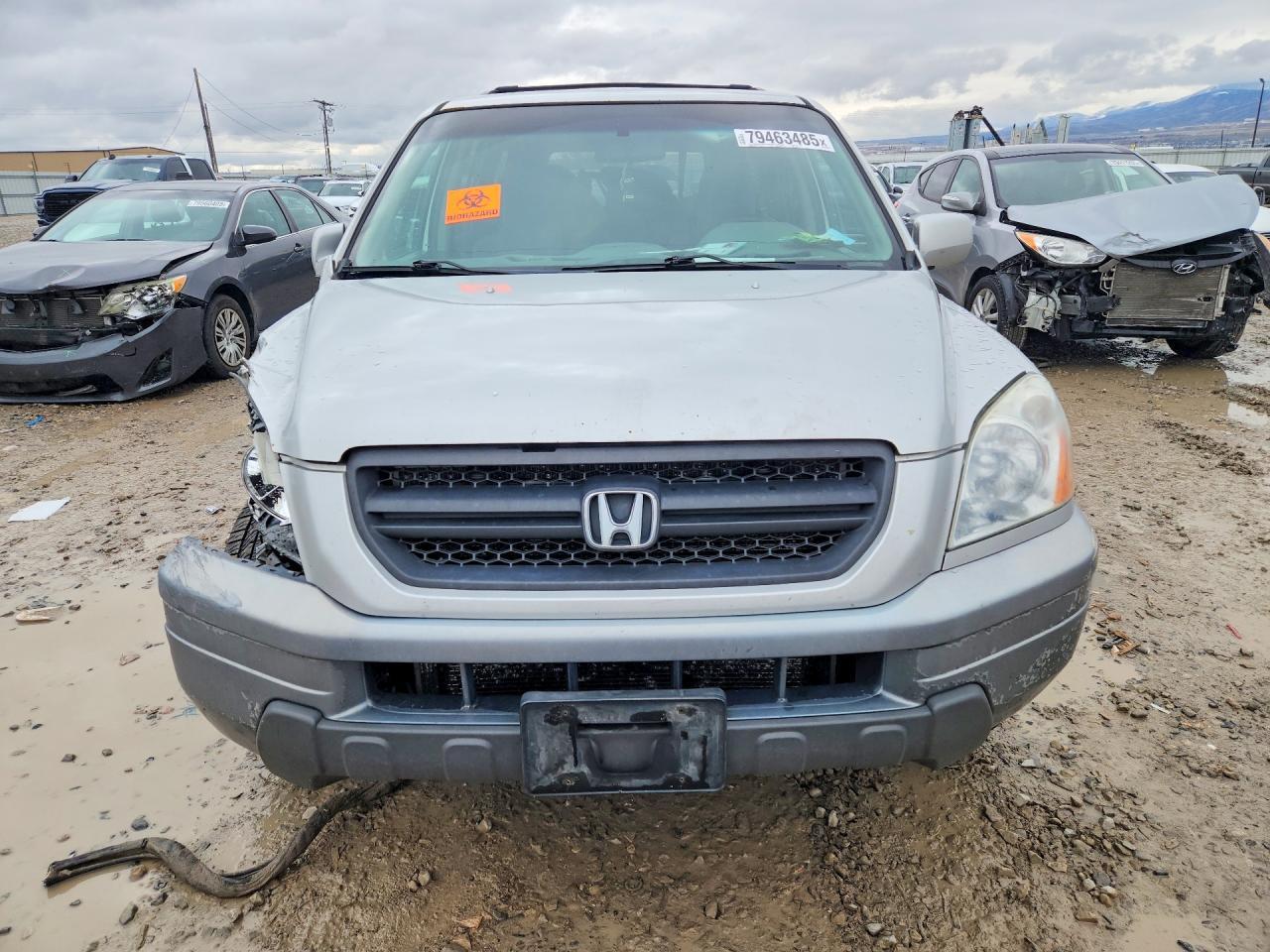 2005 Honda Pilot Ex - Image 5