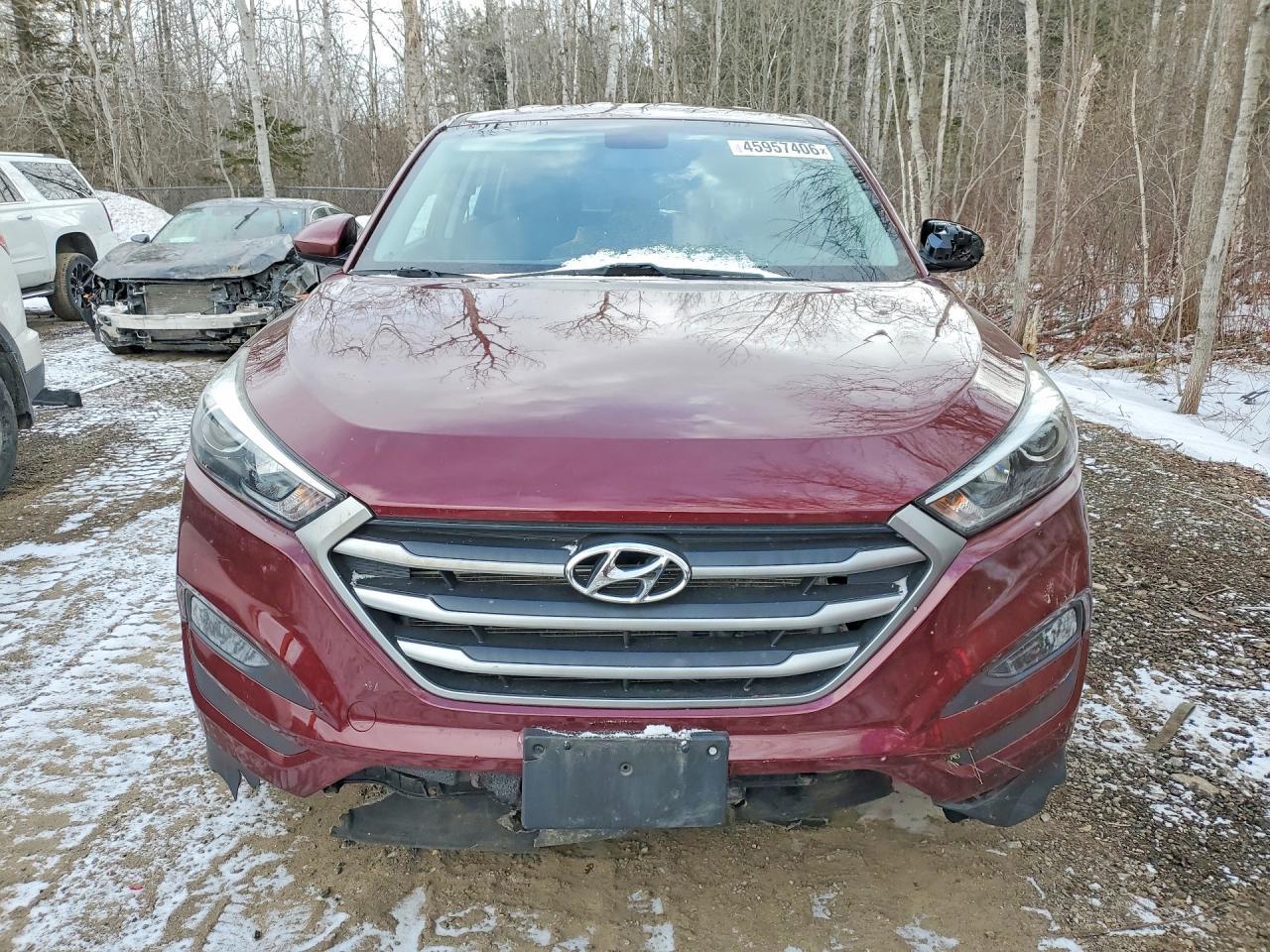 2018 Hyundai Tucson Se - Image 5