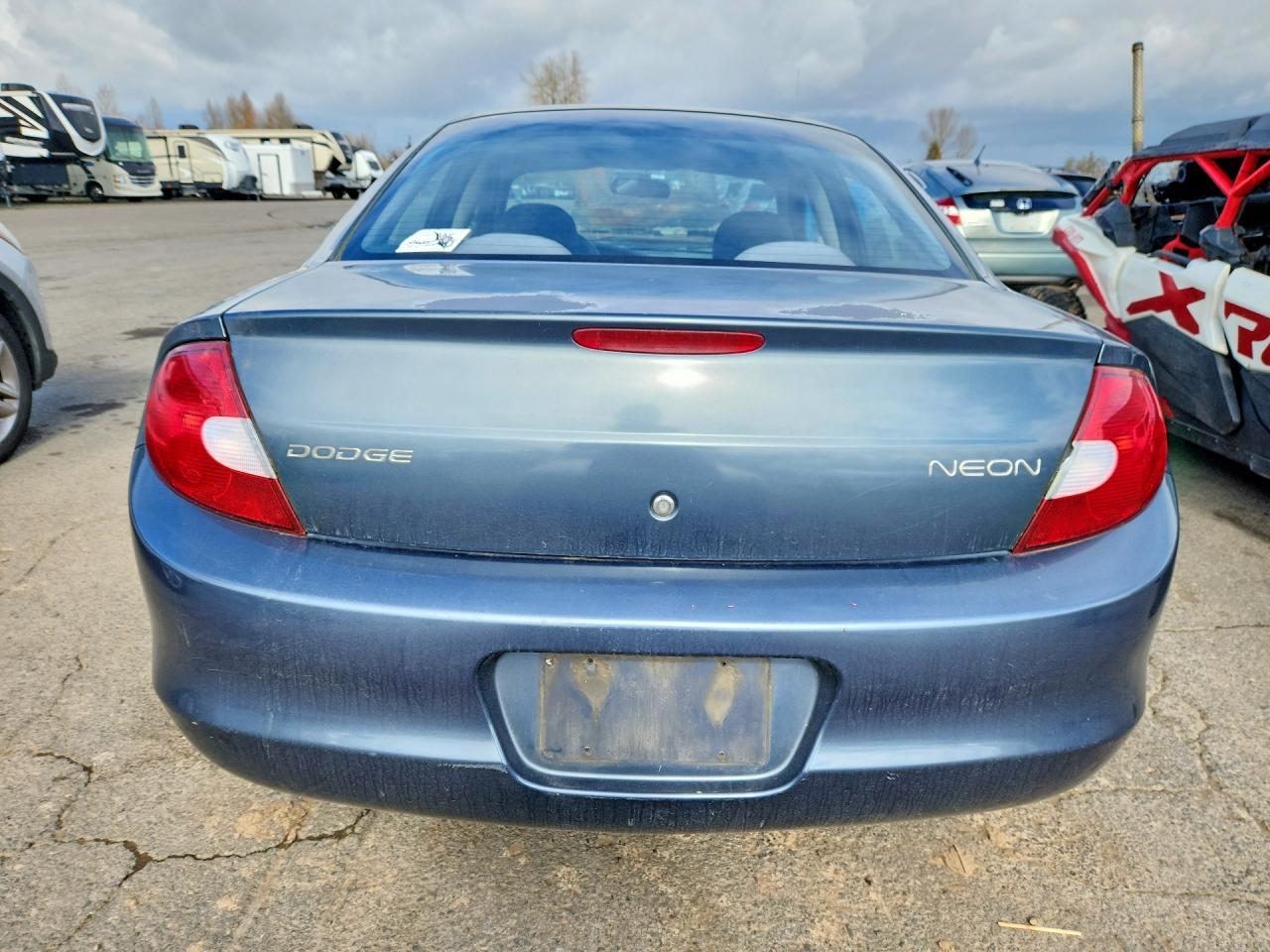 2002 Dodge Neon S - Image 6