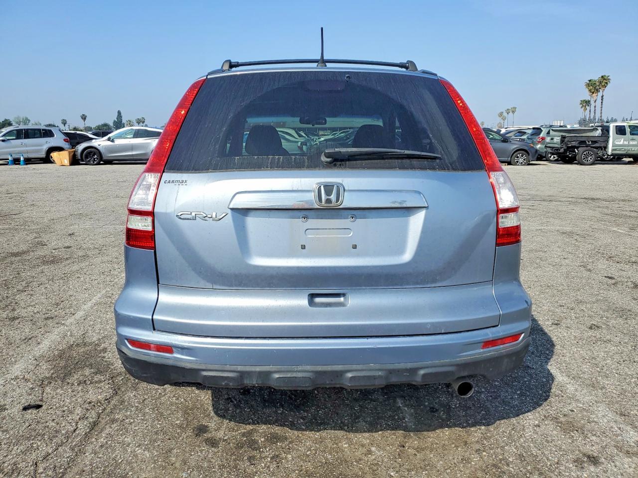 2010 Honda Cr-V Ex - Image 6