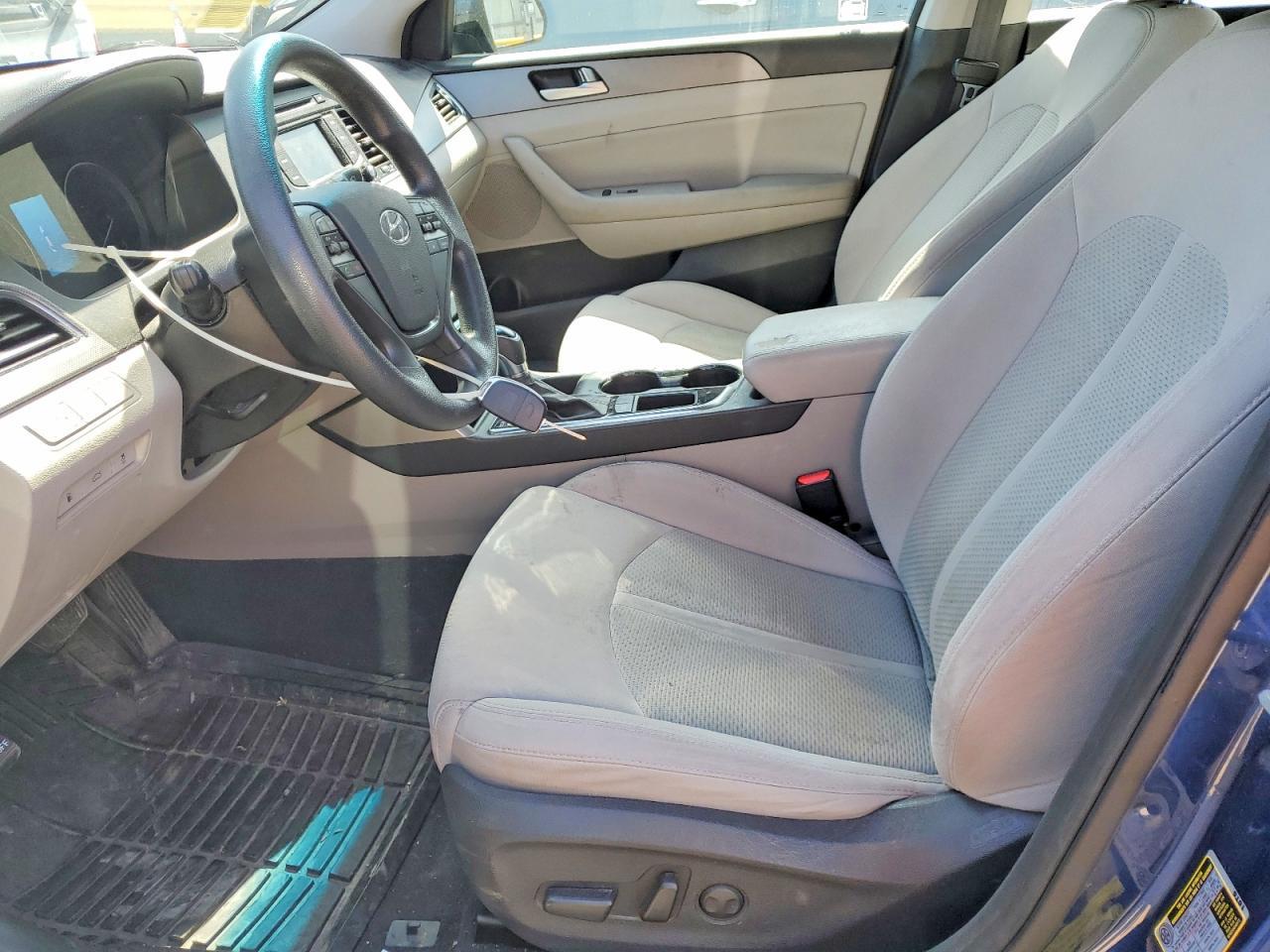 2015 Hyundai Sonata Se - Image 7