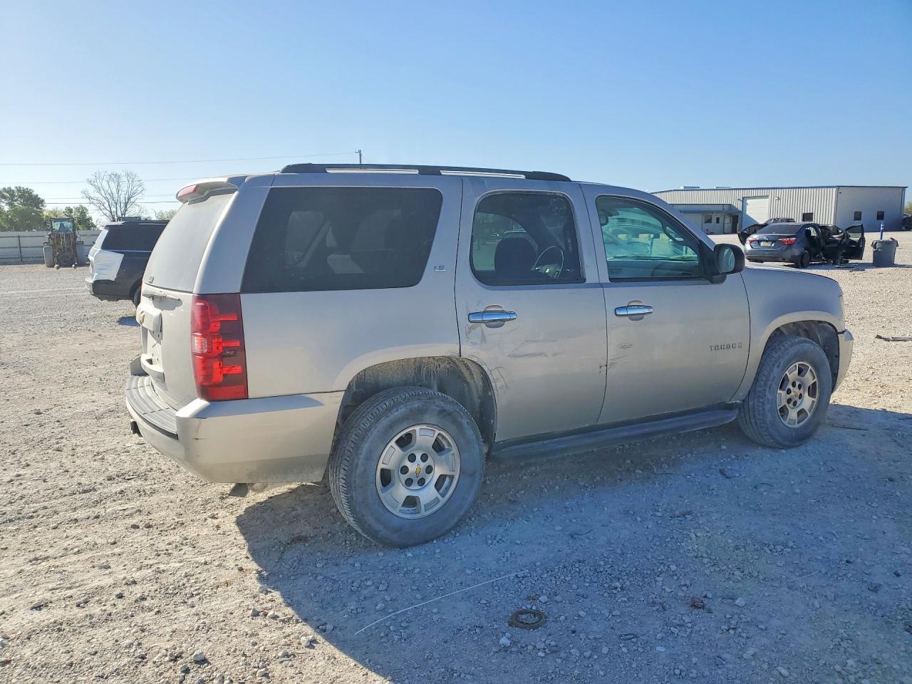 2007 Chevrolet Tahoe C1500 - Фото 3