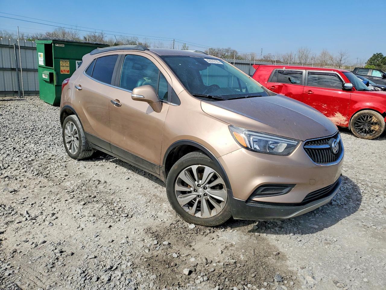 2018 Buick Encore Preferred - Фото 4