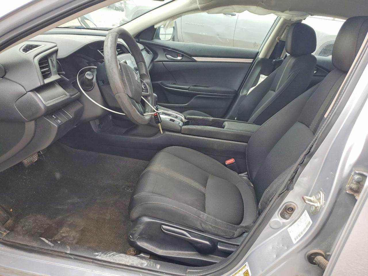 2018 Honda Civic Lx - Image 7