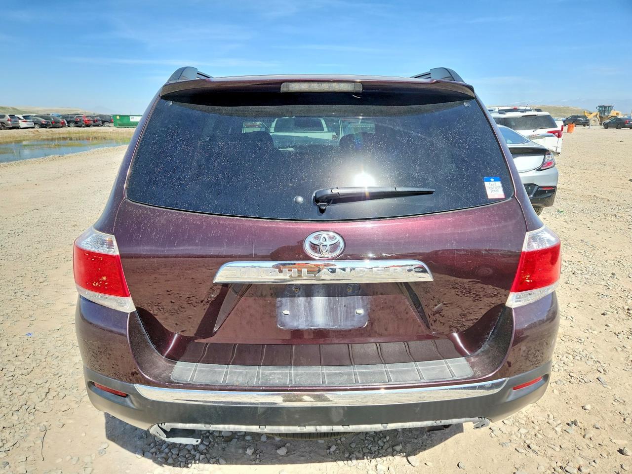 2013 Toyota Highlander - Фото 6
