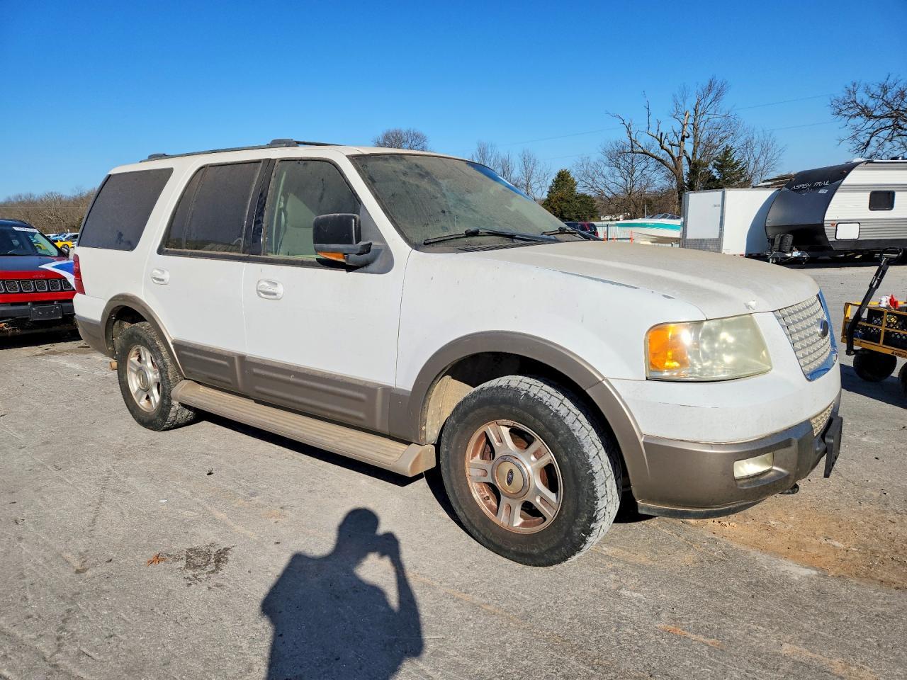 2003 Ford Expedition Eddie Bauer - Фото 4