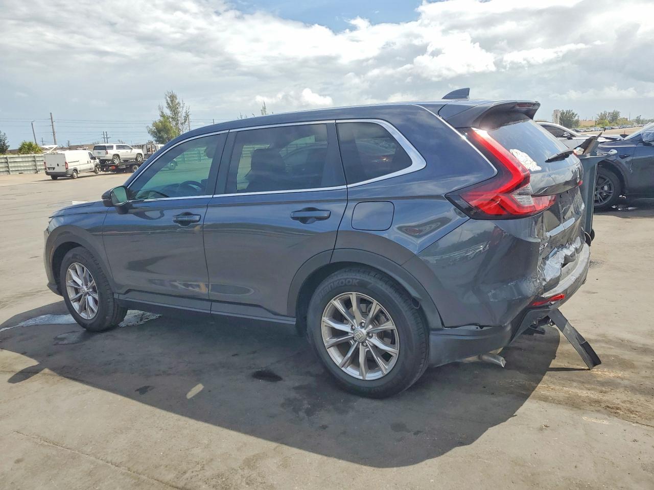 2025 Honda Cr-V Exl - Image 2