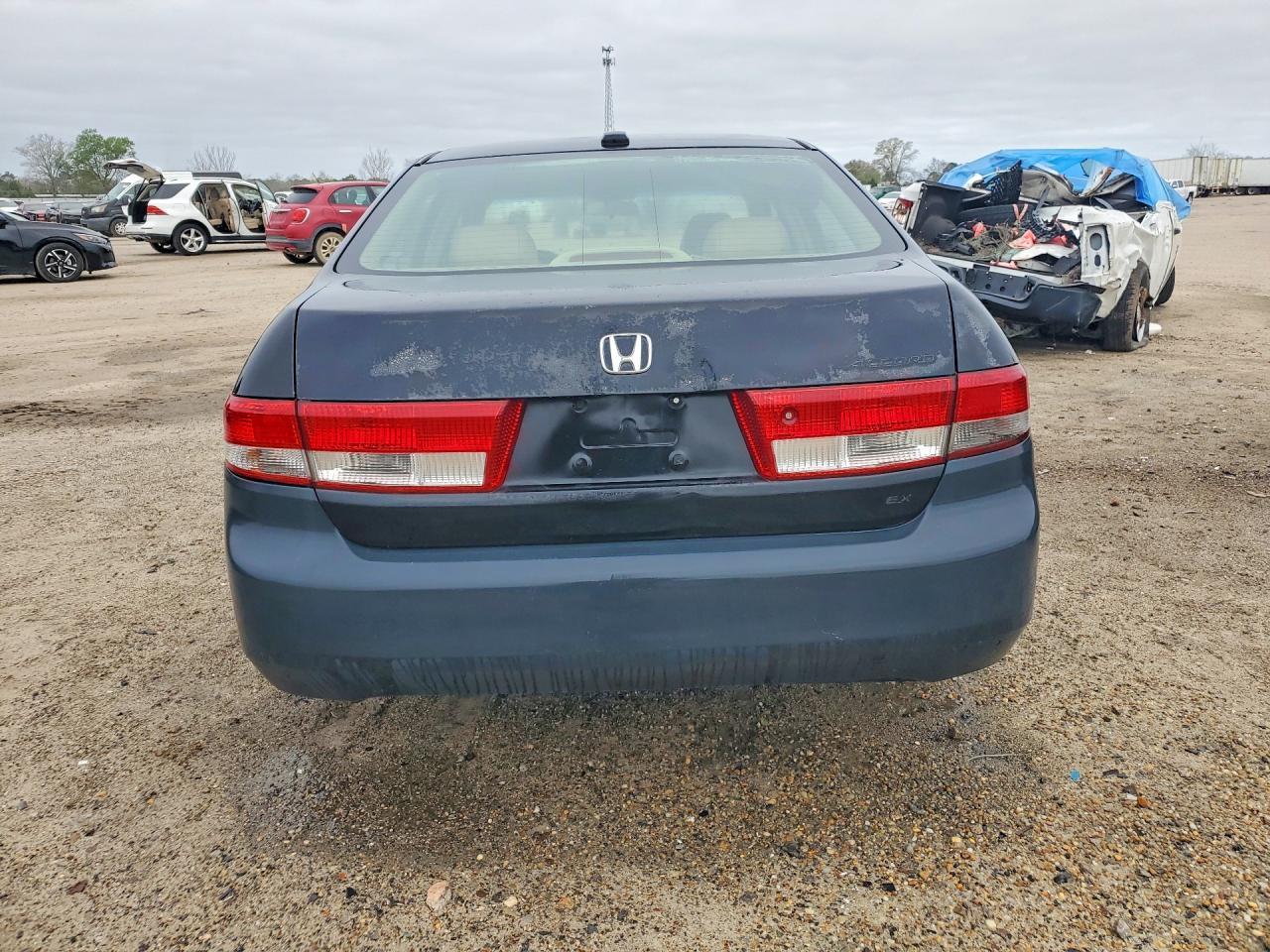 2004 Honda Accord Ex - Фото 6