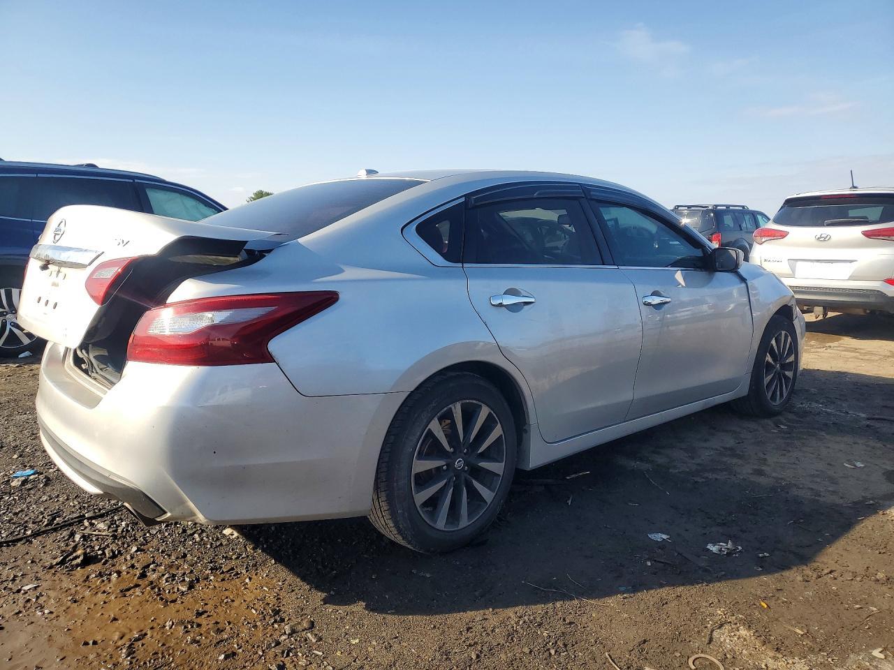 2018 Nissan Altima 2.5 Sv - Фото 3