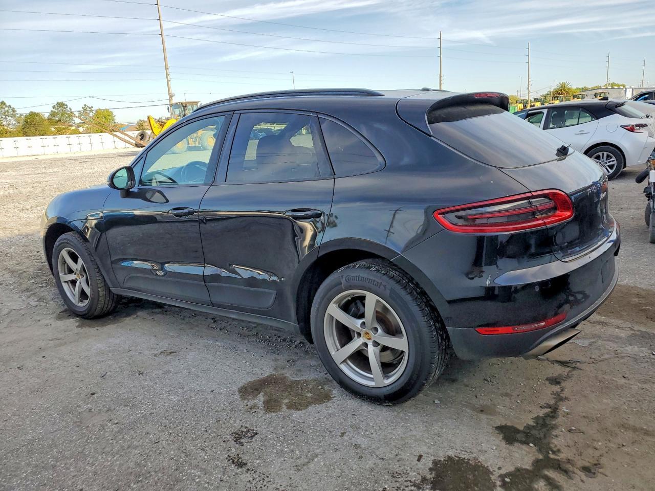 2018 Porsche Macan - Фото 2