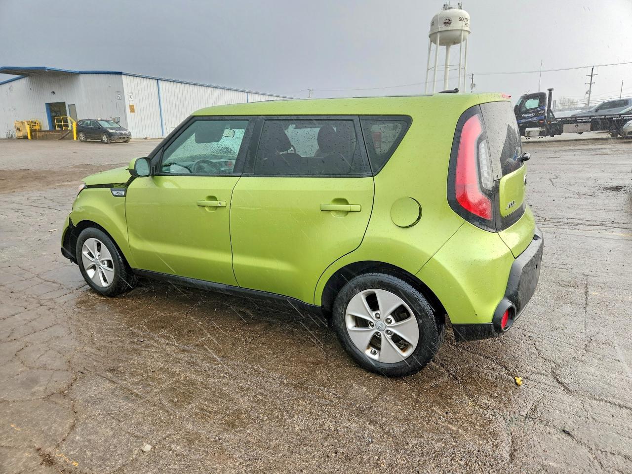 2016 Kia Soul Base - Фото 2