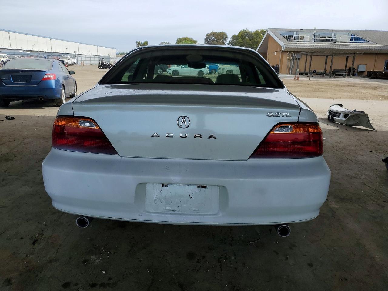 2000 Acura 3.2Tl - Фото 6