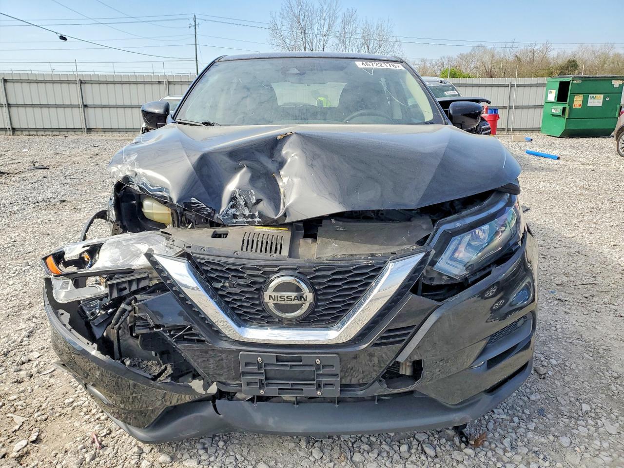 2020 Nissan Rogue Sport S - Фото 5