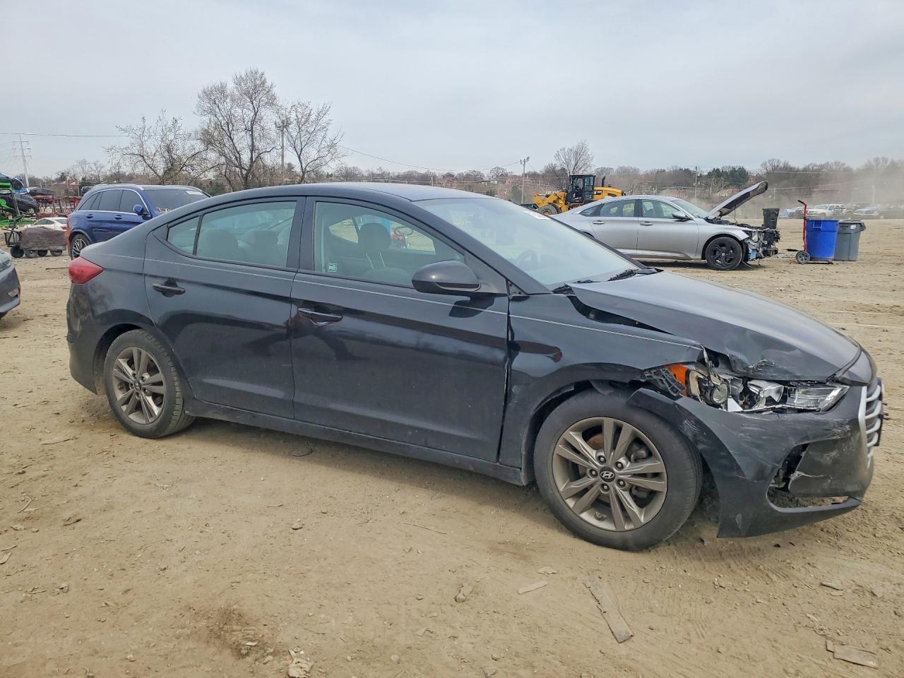 2018 Hyundai Elantra Sel - Image 4
