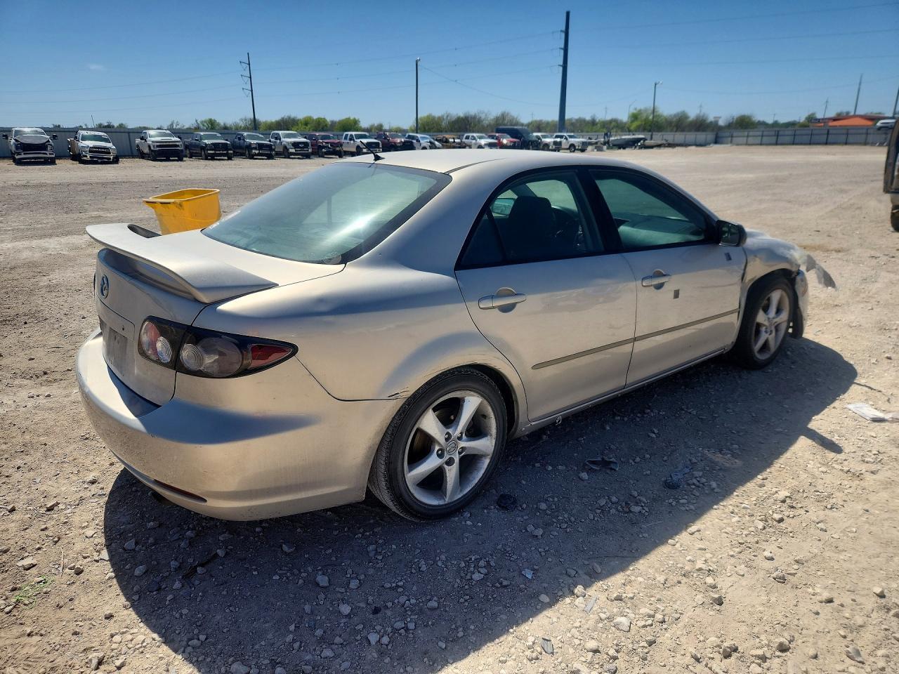 2007 Mazda 6 I - Image 3