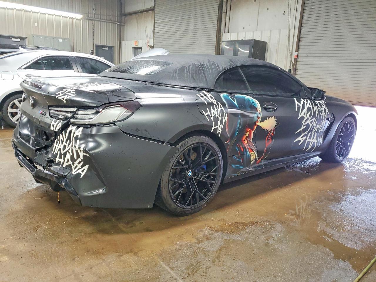2020 BMW M8 - Image 3