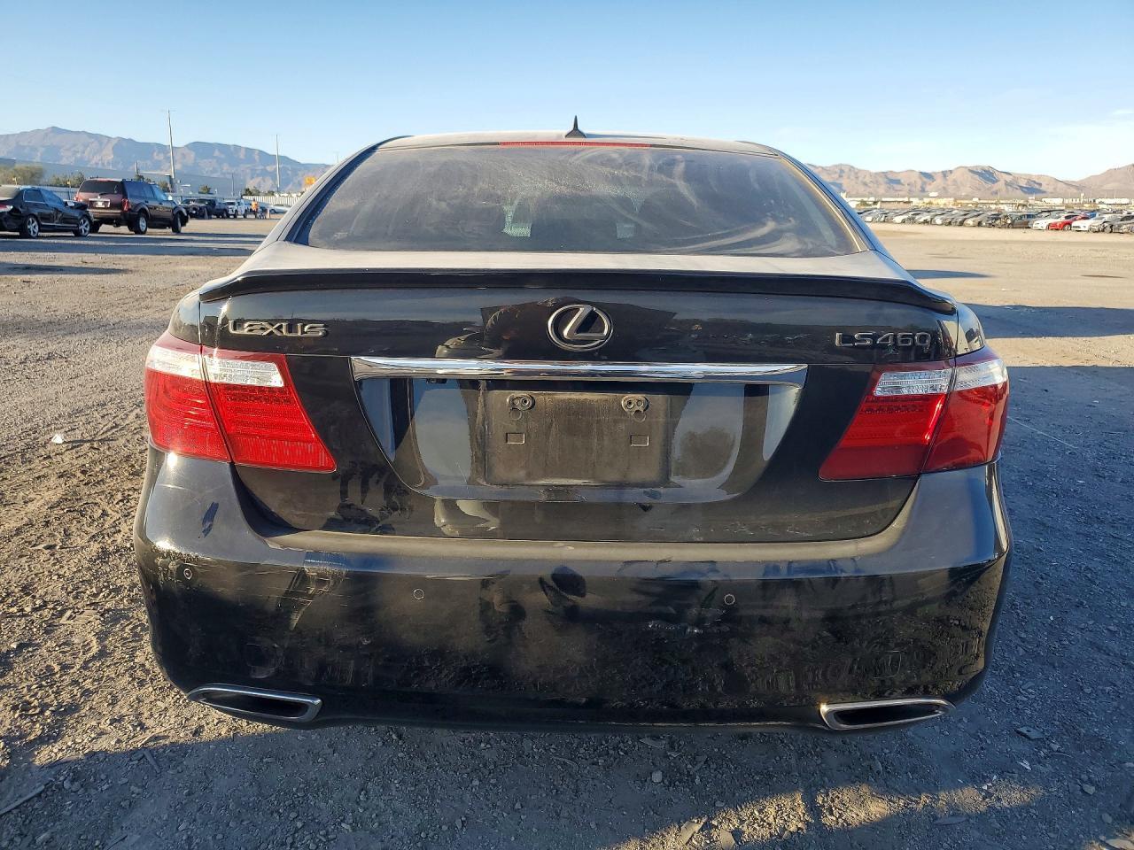 2008 Lexus Ls 460 Base - Фото 6